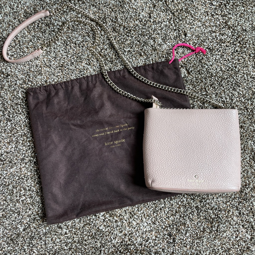 Kate Spade Pink Purse